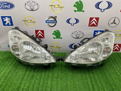 КОМПЛЕКТ ФАР PEUGEOT PARTNER B9 2008-2012