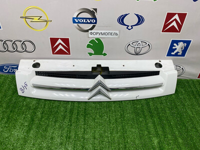 РЕШЕТКА РАДИАТОРА CITROEN BERLINGO M59 2002-2012