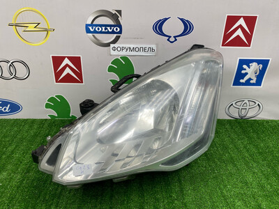 ФАРА ЛЕВАЯ CITROEN BERLINGO 2012-2023