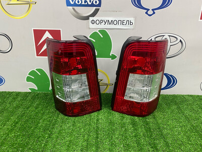 КОМПЛЕКТ ФОНАРЕЙ BERLINGO PARTNER M59 2002-2012