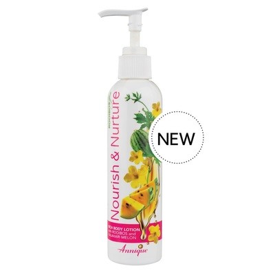 Rooibos & Kalahari Melon Rich Body Lotion 200ml Rooibos & Kalahari Melon Rich Body Lotion 200ml