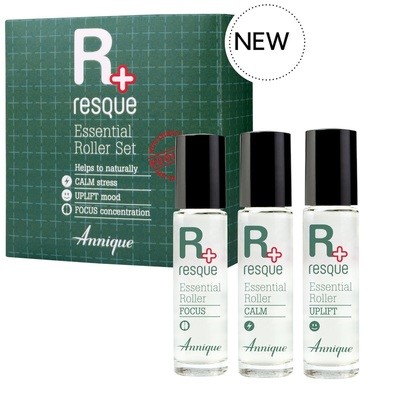 Resque Essential Roller Set (Calm, Uplift & Focus) Resque Essential Roller Set (Calm, Uplift & Focus)