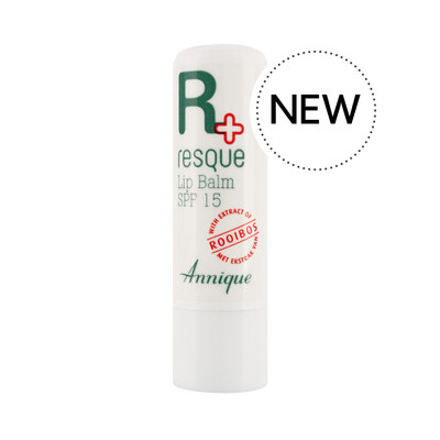 Resque Lip Balm with SPF 15 4.5g Resque Lip Balm with SPF 15 4.5g