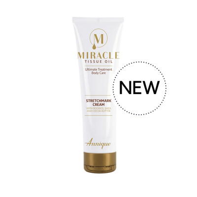 Miracle Tissue Oil Stretchmark Cream 100ml Miracle Tissue Oil Stretchmark Cream 100ml
