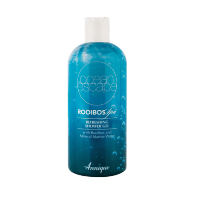 Ocean Escape Refreshing Shower Gel 400ml Ocean Escape Refreshing Shower Gel 400ml