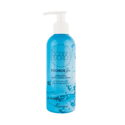 Ocean Escape Energising Hand & Body Wash 200ml Ocean Escape Energising Hand & Body Wash 200ml