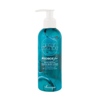 Ocean Escape Invigorating Hand & Body Lotion 200ml Ocean Escape Invigorating Hand & Body Lotion 200ml
