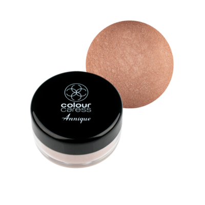 Colour Caress Rose Gold Pigment Pot 3g Colour Caress Rose Gold Pigment Pot 3g
