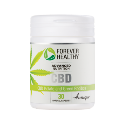 CBD Isolate 30 capsules CBD Isolate 30 capsules