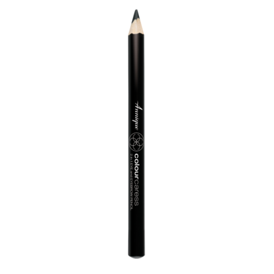 Colour Caress 2 in 1 Eye &amp; Eyebrow Pencil Black