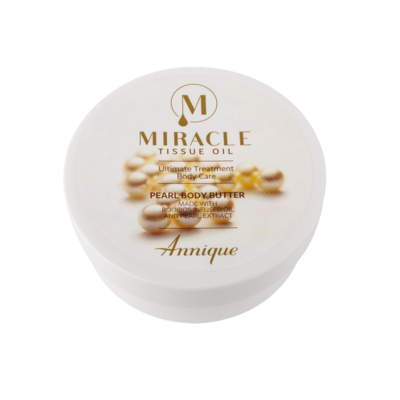 Miracle Tissue Oil Pearl Body Butter 200ml Miracle Tissue Oil Pearl Body Butter 200ml