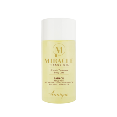 Miracle Tissue Oil Bath Oil 125ml Miracle Tissue Oil Bath Oil 125ml
