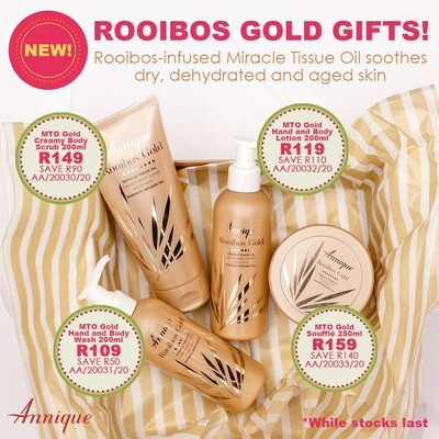 Miracle Tissue Oil Gold Combo Miracle Tissue Oil Gold Combo