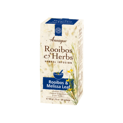 Rooibos & Melissa Leaf 50g Rooibos & Melissa Leaf 50g