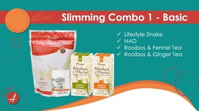 Slimming Combo 1 - Basic Slimming Combo 1 - Basic