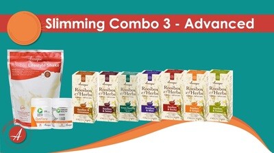 Slimming Combo 3 - Advanced Slimming Combo 3 - Advanced