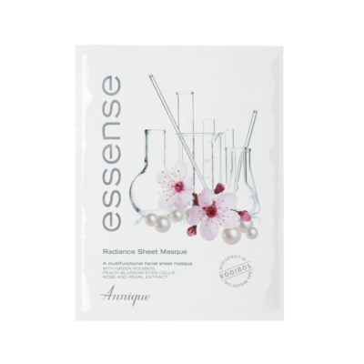 Essense Radiance Sheet Masque 25ml x2 Essense Radiance Sheet Masque 25ml x2