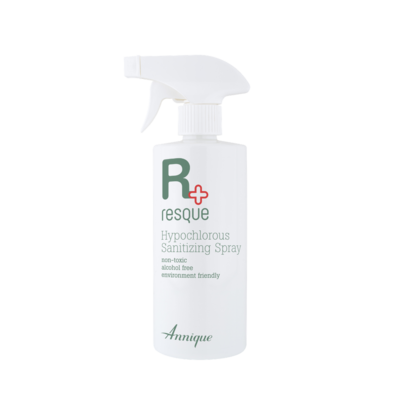 Resque Hypochlorous Sanitizing Spray 500ml Resque Hypochlorous Sanitizing Spray 500ml