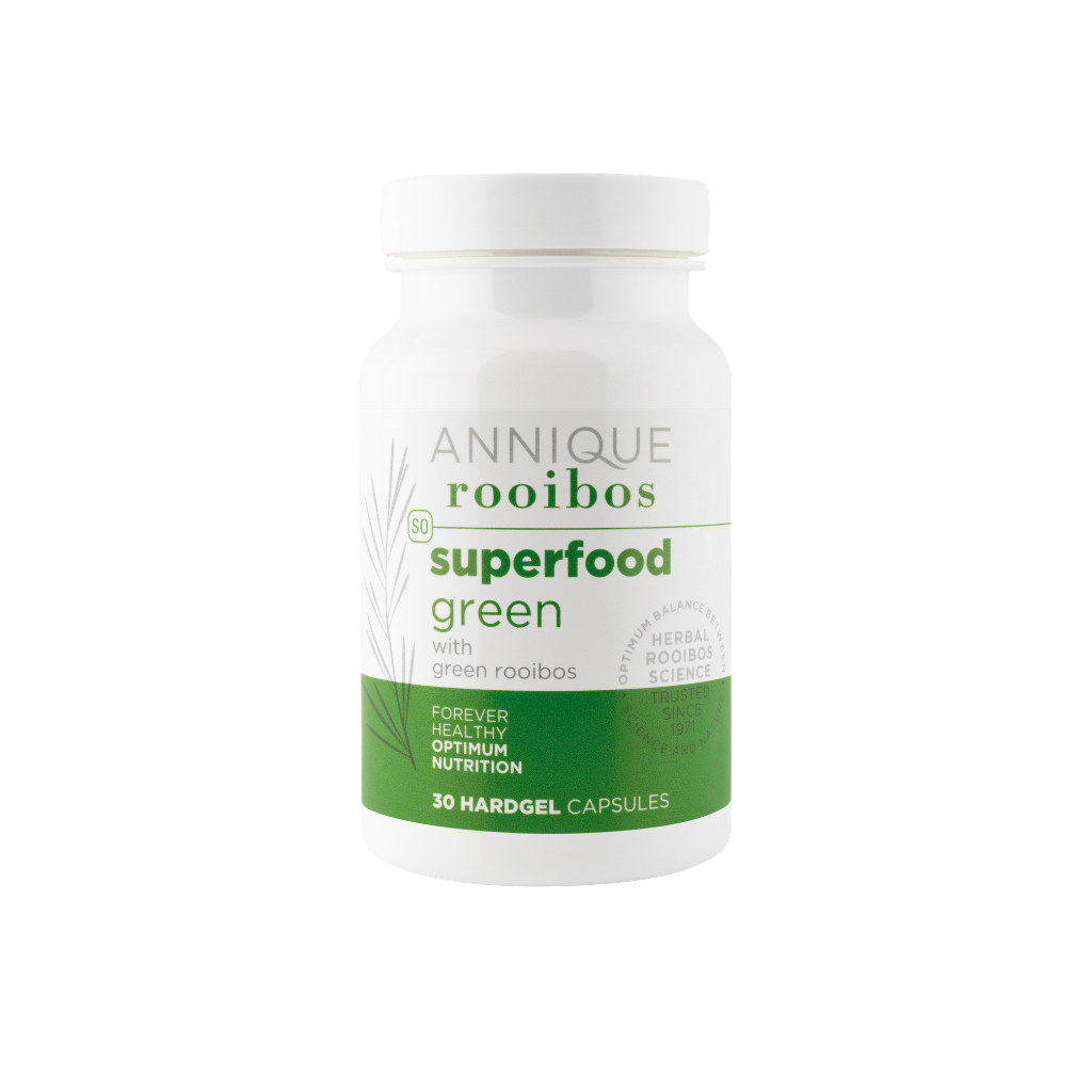 SuperFood Green 30 Capsules