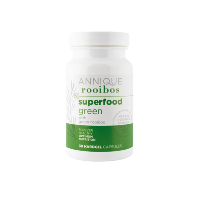 SuperFood Green 30 Capsules