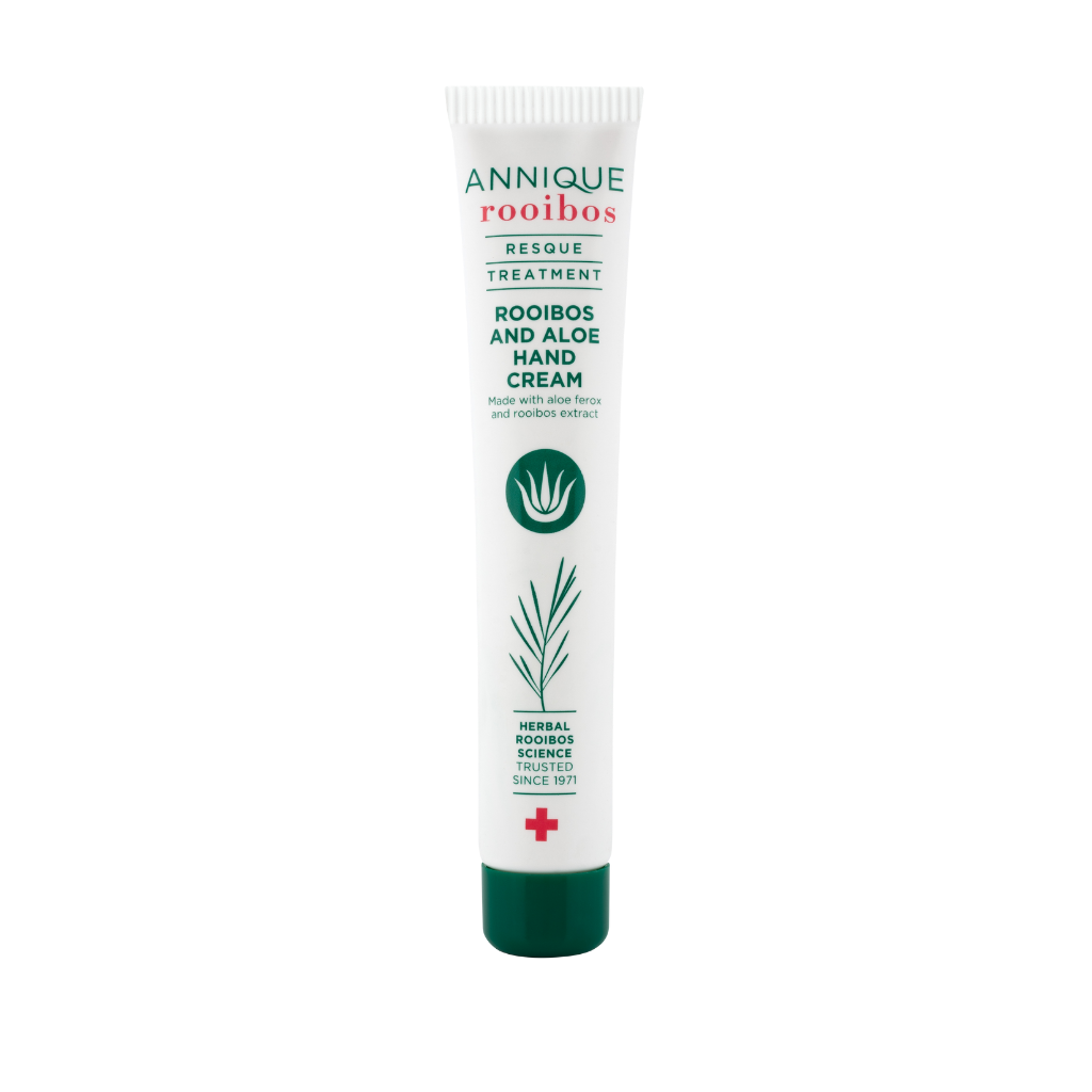 Resque Rooibos and Aloe Hand Cream 50ml