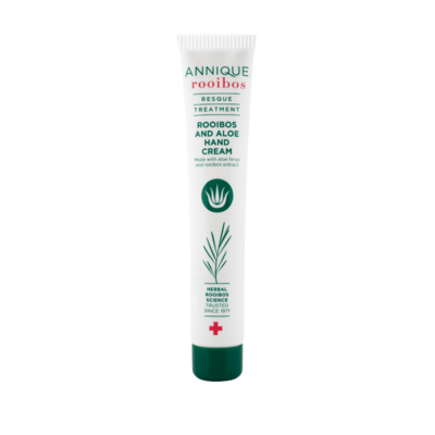Resque Rooibos and Aloe Hand Cream 50ml