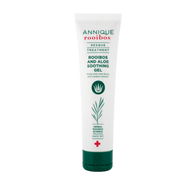 Resque Rooibos and Aloe Soothing Skin Gel 100ml Resque Rooibos and Aloe Soothing Skin Gel 100ml