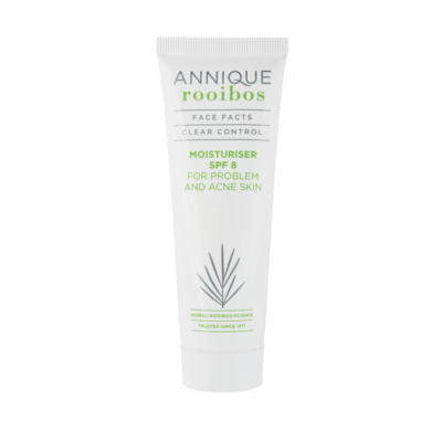 Face Facts Moisturiser SPF 8 50ml Face Facts Moisturiser SPF 8 50ml
