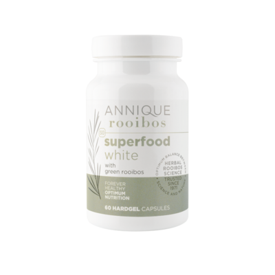 SuperFood White 60 Capsules SuperFood White 60 Capsules