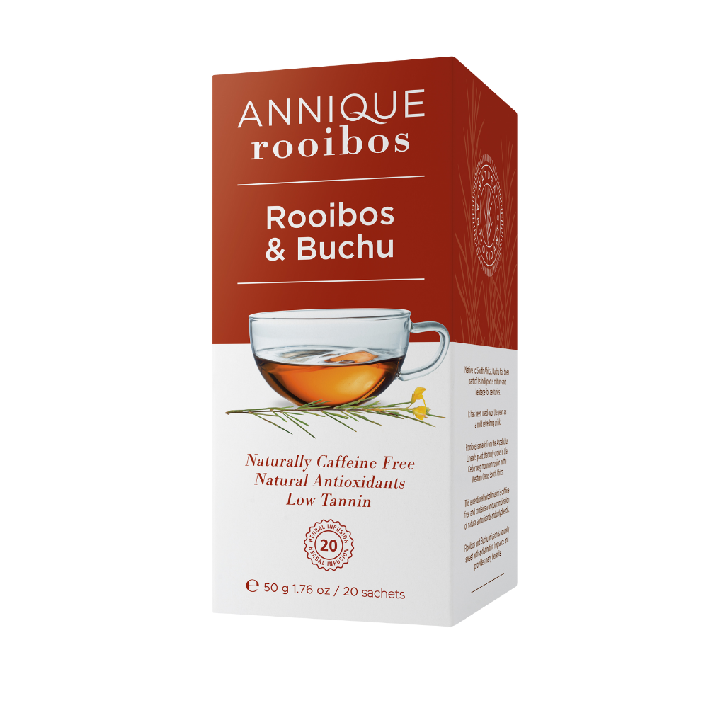 Rooibos &amp; Buchu Tea 50g