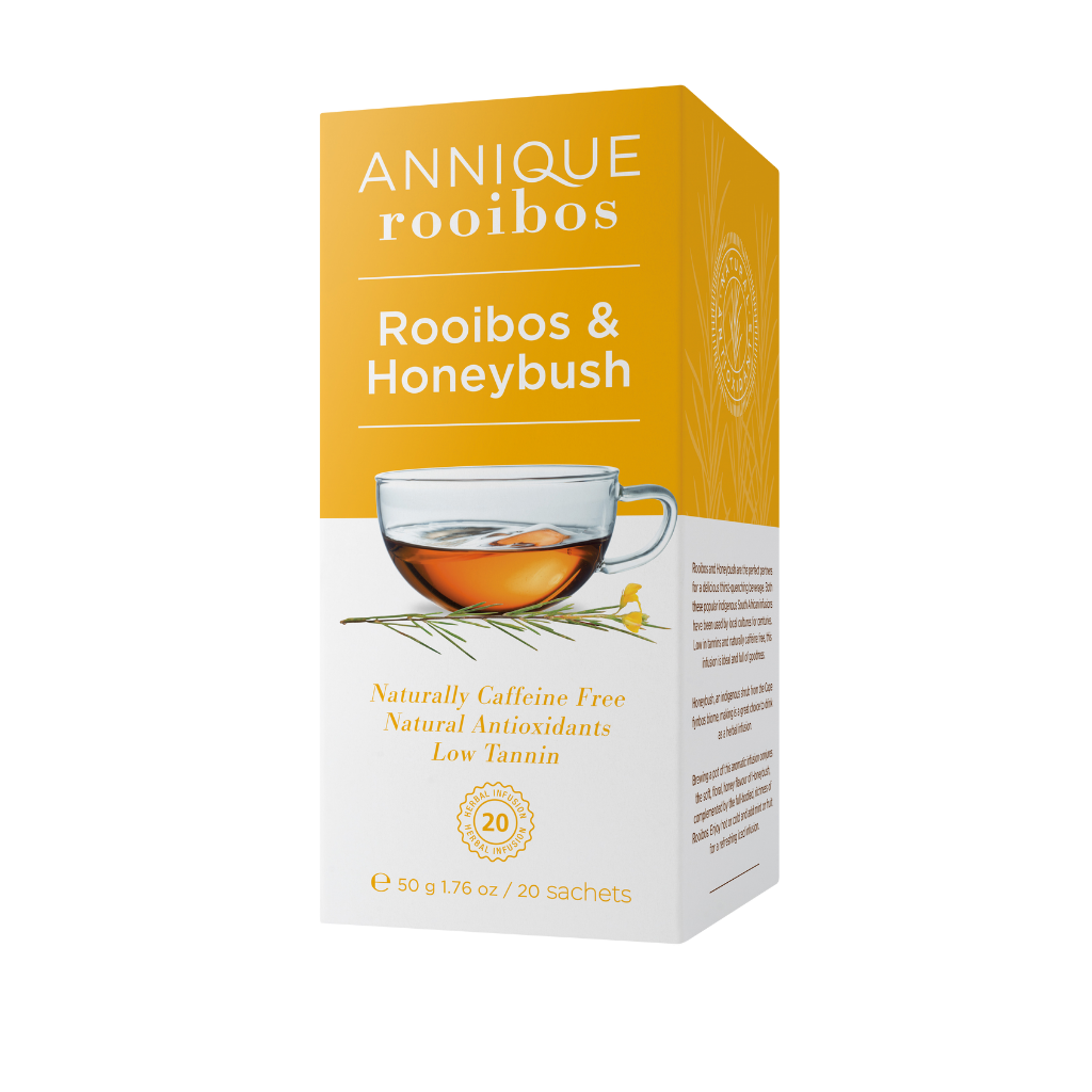 Rooibos &amp; Honeybush Tea 50g