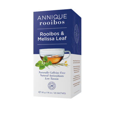 Rooibos & Melissa Leaf 50g Rooibos & Melissa Leaf 50g