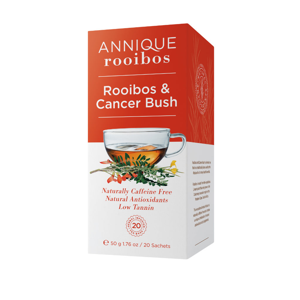 Rooibos &amp; Cancer Bush Tea 50g