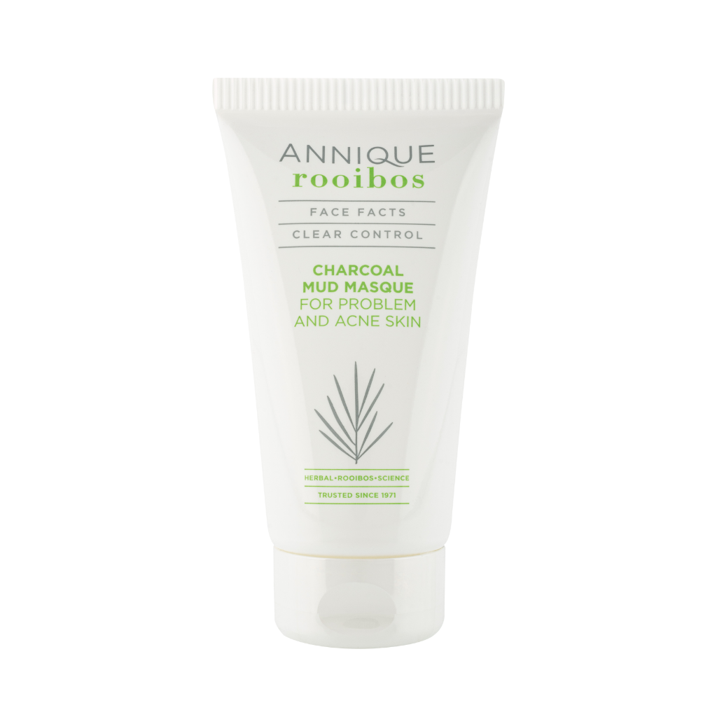 Face Facts Charcoal Mud Masque 50ml