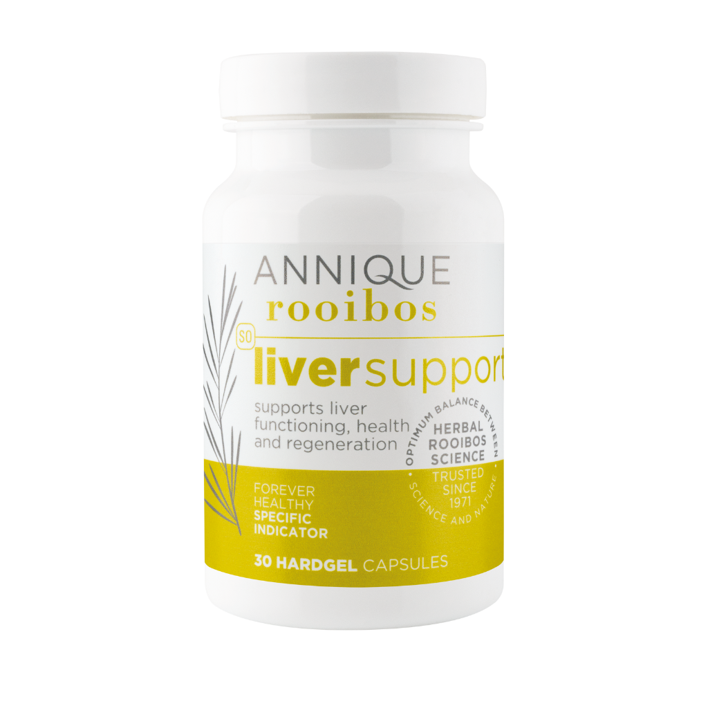 Liver Support 30 Capsules