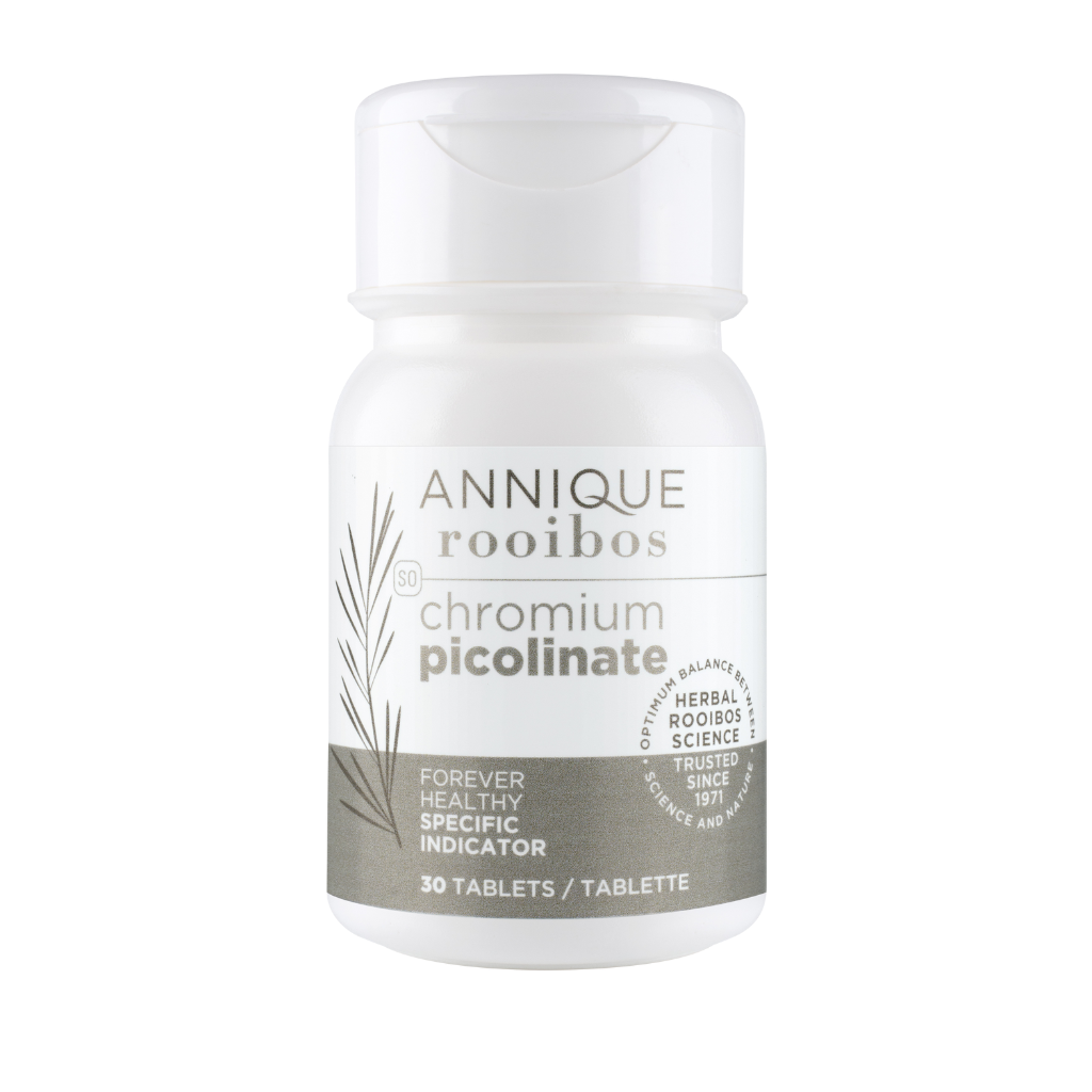 Chromium Picolinate 30 tablets