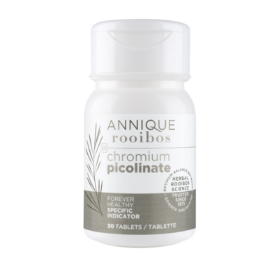 Chromium Picolinate 30 tablets Chromium Picolinate 30 tablets