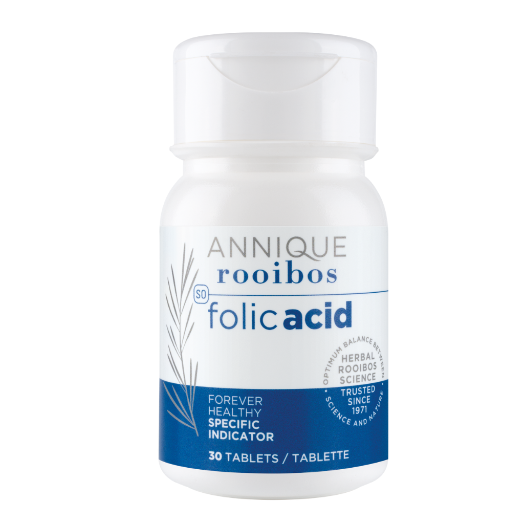 Folic Acid 30 Tablets