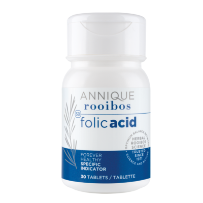 Folic Acid 30 Tablets