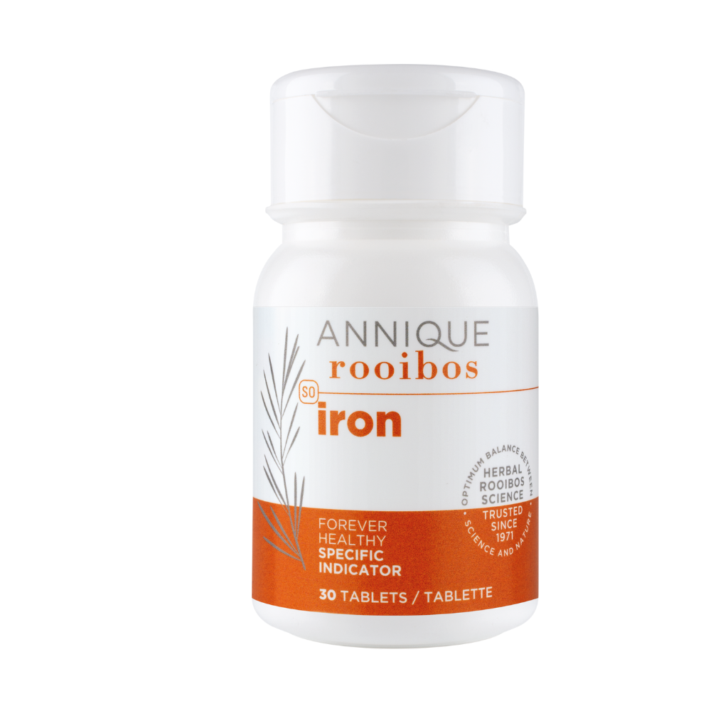 Iron 30 Tablets
