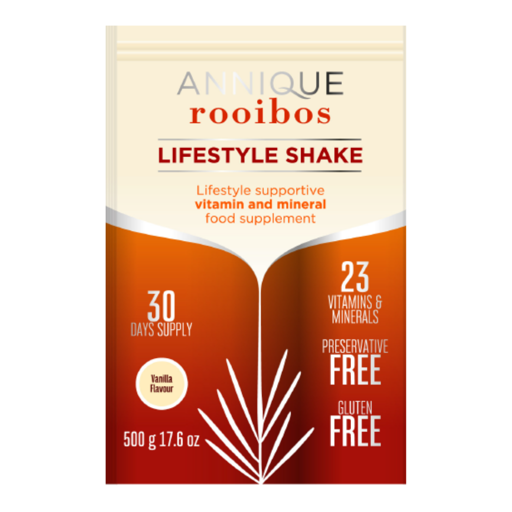 Vanilla Lifestyle Shake 500g