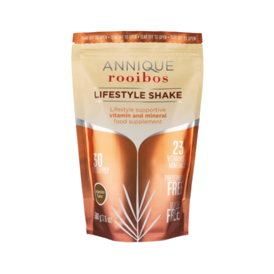 Cappuccino Lifestyle Shake 500g