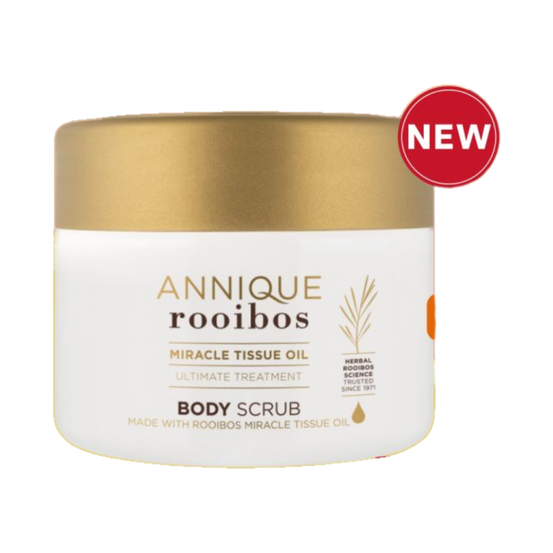 Miracle Tissue Oil Body Scrub 125ml