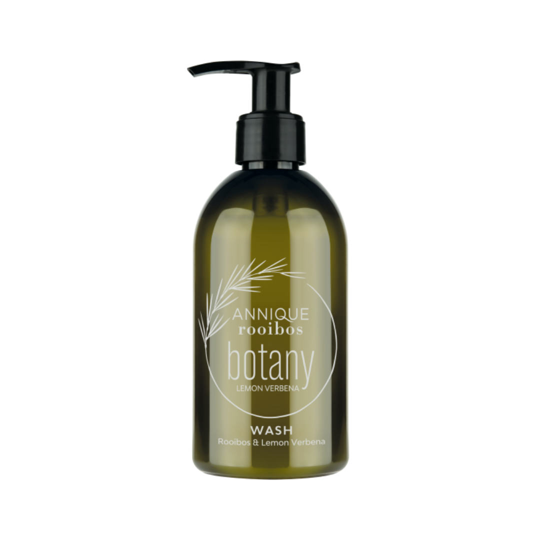 Botany Rooibos &amp; Lemon Verbena Body Wash 230ml