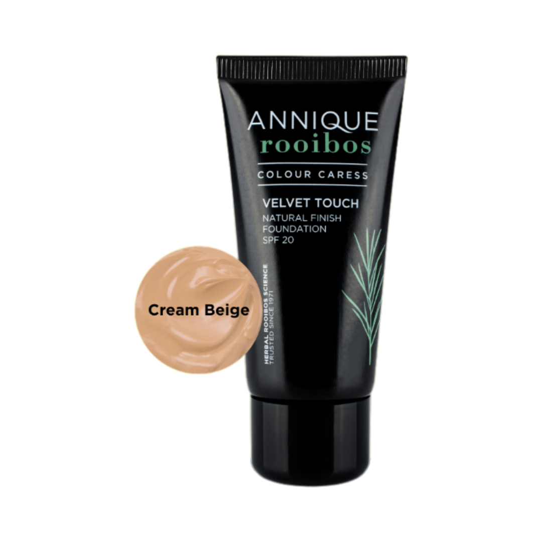 Velvet touch - Cream Beige SPF20 30ml