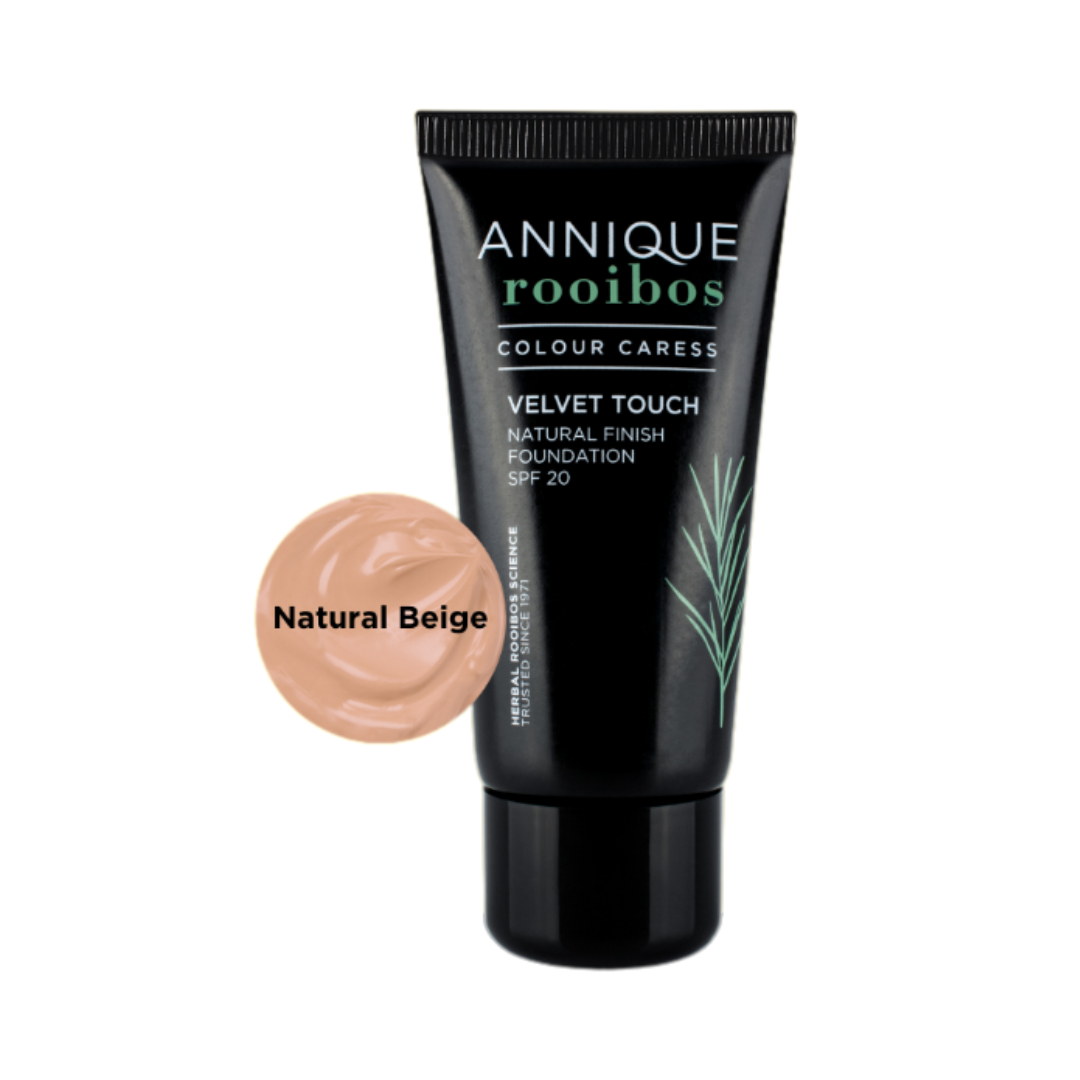 Velvet Touch - Natural Beige SPF20 30ml