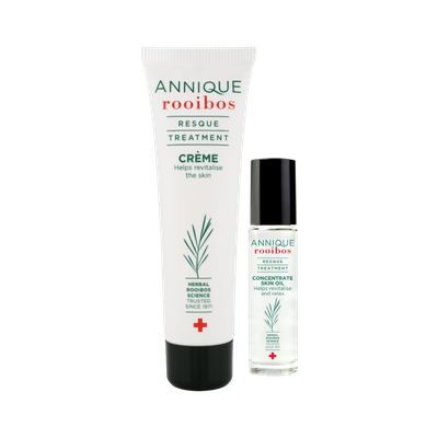 Resque Crème 60ml Upsize + Resque Concentrate Resque Crème 60ml Upsize + Resque Concentrate