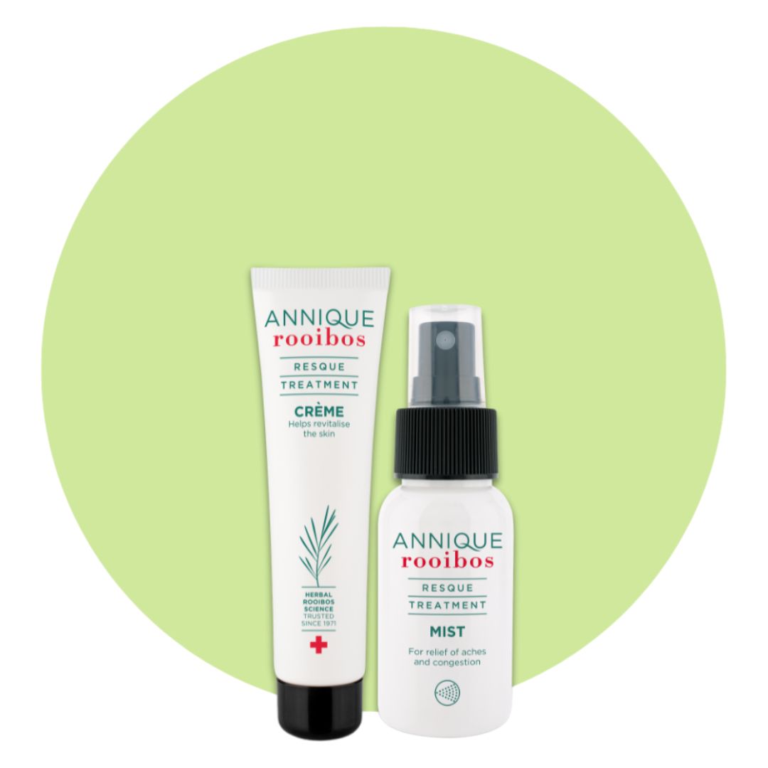 Resque Crème 30ml + Resque Mist 50ml