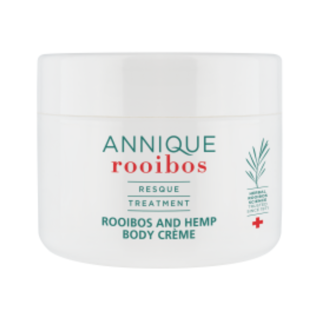 Resque Rooibos &amp; Hemp Body Crème 250ml