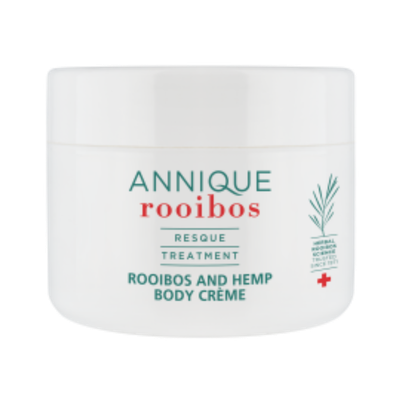 Resque Rooibos &amp; Hemp Body Crème 250ml